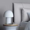 -Mushroom Umbrella Table Lamp/small lamp table/mushroom lamp/reading light
